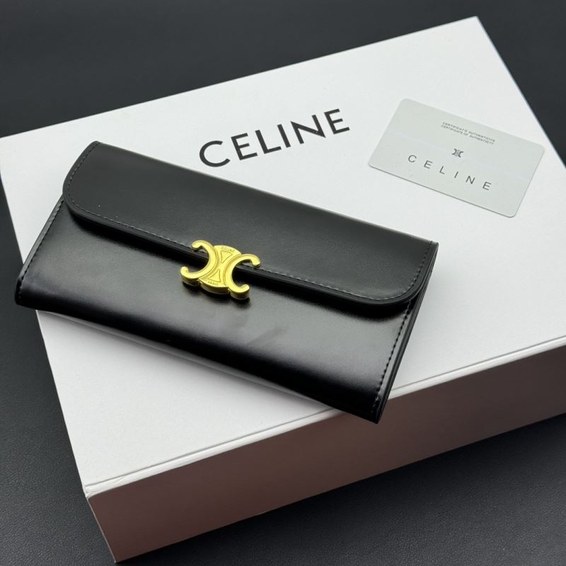 Celine Wallets Purse